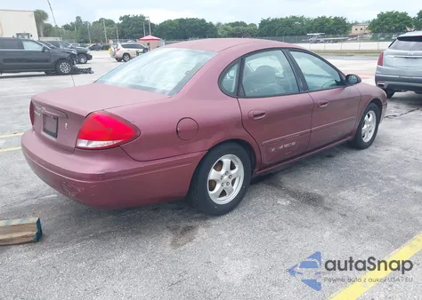 2005 Ford Taurus Se z USA, uszkodzony, nr VIN 1FAFP53215A236244